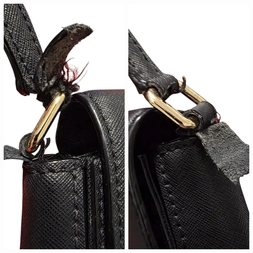 Kate Spade Newbury Lane REHAB BUNDLE - Crossbody Bag & Stacy Wallet (Flawed/For